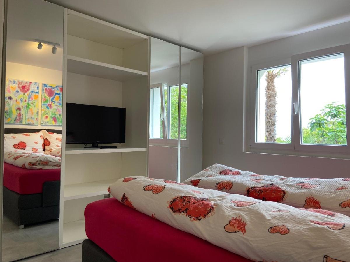 Casa Collina Apartment Locarno Exterior photo