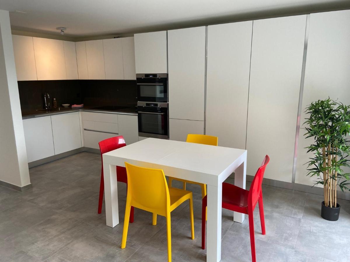 Casa Collina Apartment Locarno Exterior photo