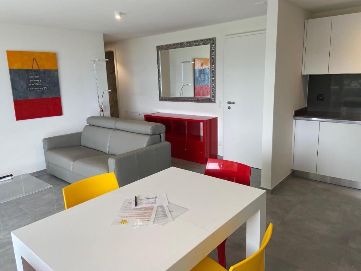 Casa Collina Apartment Locarno Exterior photo
